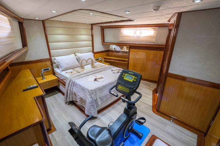 Özel Yapım Kiralık Gulet (2016) - Fethiye | #21819 - 11