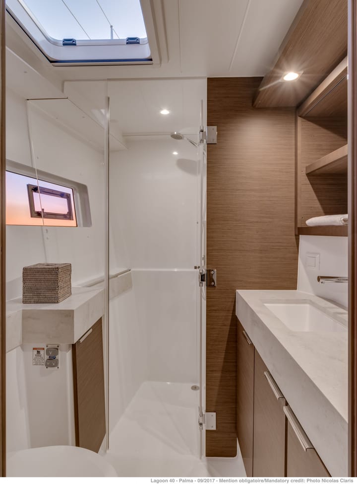 Katamaran Lagoon  40 (2021) für Charter - Fethiye | #21838 - 9