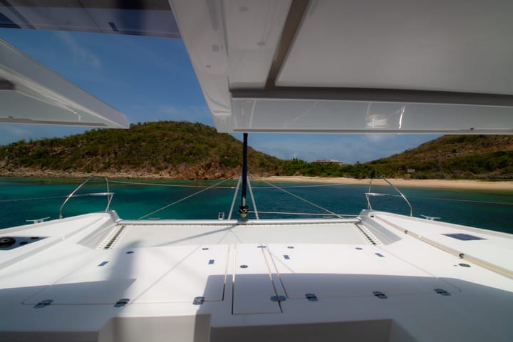 Catamaran Leopard  45 (2018) for Charter - Road Town | #2184 - 4