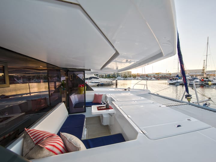 Catamaran Leopard  45 (2018) for Charter - Road Town | #2184 - 5