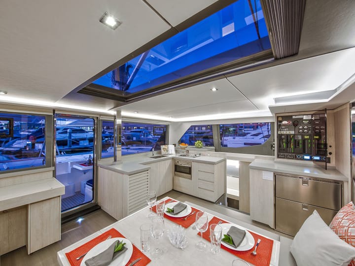 Catamaran Leopard  45 (2018) for Charter - Road Town | #2184 - 16