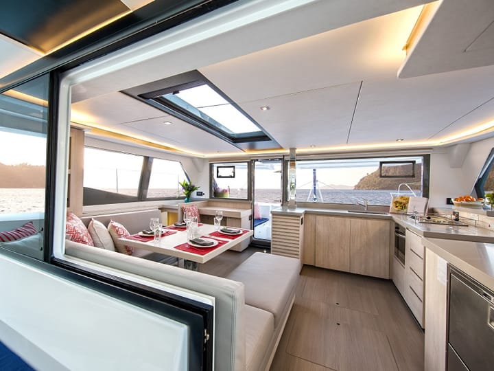Catamaran Leopard  45 (2018) for Charter - Road Town | #2184 - 2