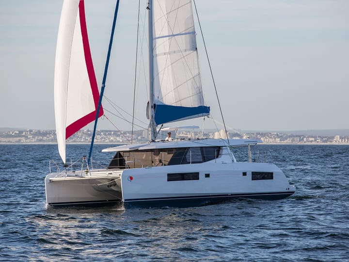 Catamaran Leopard  45 (2018) for Charter - Road Town | #2184 - 10