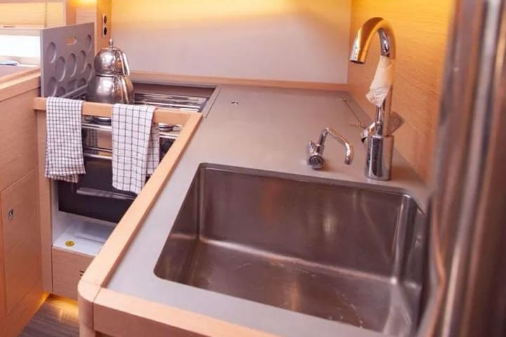 Sailboat Dufour 430 (2022) for Charter - Fethiye | #21862 - 6