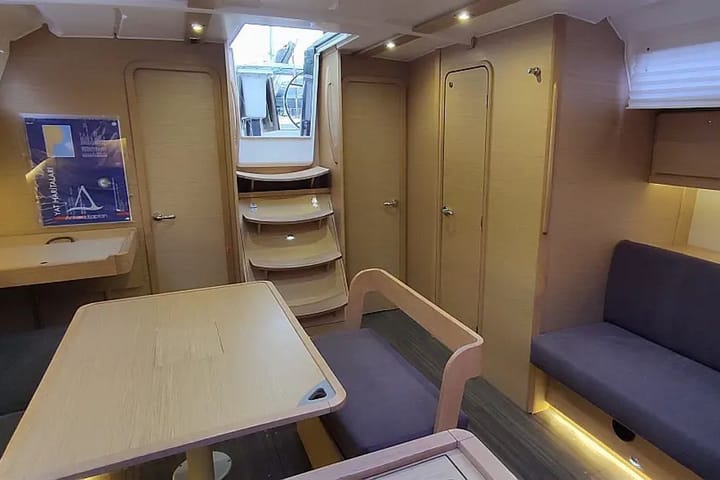 Sailboat Dufour 430 (2022) for Charter - Fethiye | #21862 - 5