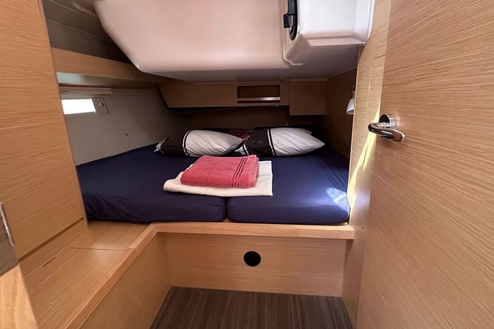 Sailboat Dufour 430 (2022) for Charter - Fethiye | #21862 - 10