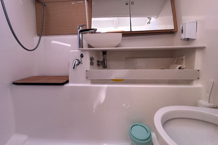 Sailboat Dufour 430 (2022) for Charter - Fethiye | #21862 - 12