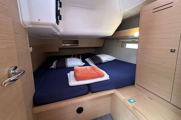 Sailboat Dufour 430 (2022) for Charter - Fethiye | #21862 - 11