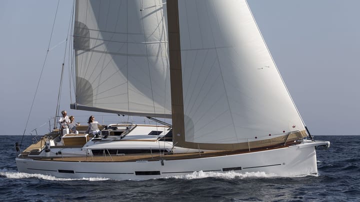 Sailboat Dufour  460 Grand Large (2018) for Charter - Lefkada | #21863 - 3