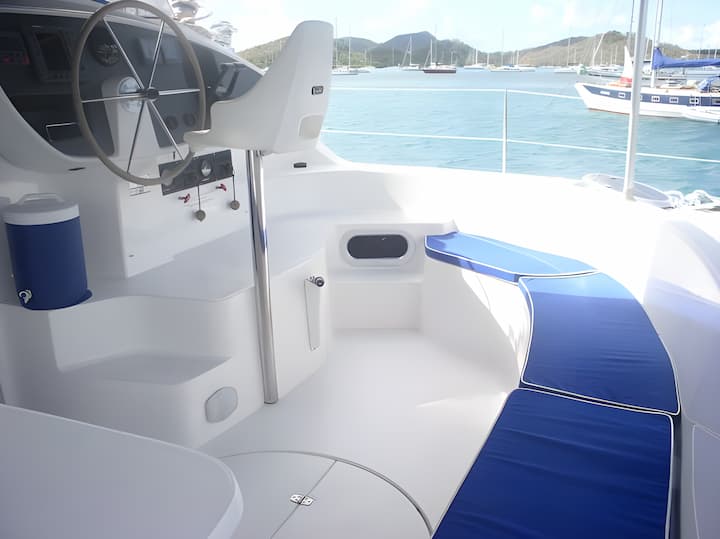 Catamaran Belize 43 (2019) for Charter - Lefkada | #21865 - 6