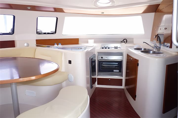 Catamaran Belize 43 (2019) for Charter - Lefkada | #21865 - 11