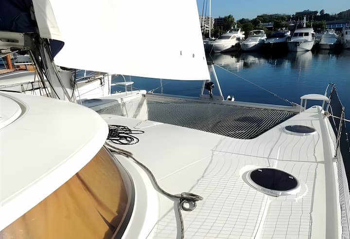 Catamaran Belize 43 (2019) for Charter - Lefkada | #21865 - 5