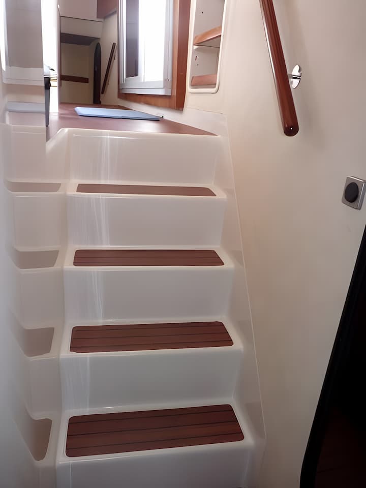 Catamaran Belize 43 (2019) for Charter - Lefkada | #21865 - 8