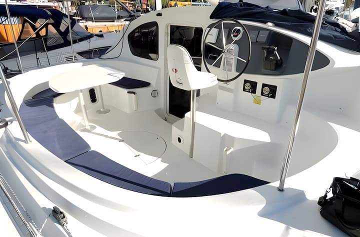 Catamaran Belize 43 (2019) for Charter - Lefkada | #21865 - 3