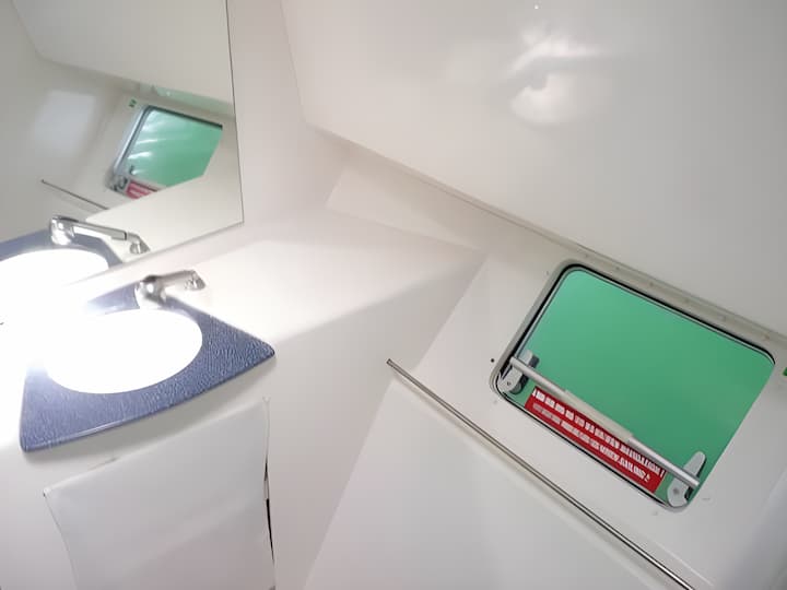 Catamaran Belize 43 (2019) for Charter - Lefkada | #21865 - 19