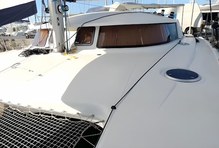Catamaran Belize 43 (2019) for Charter - Lefkada | #21865 - 4