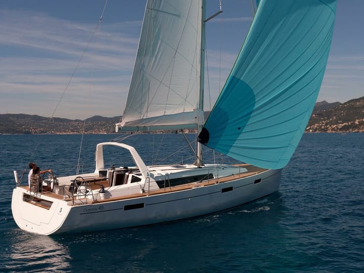 Beneteau, Oceanis 45 (2013) - #21870