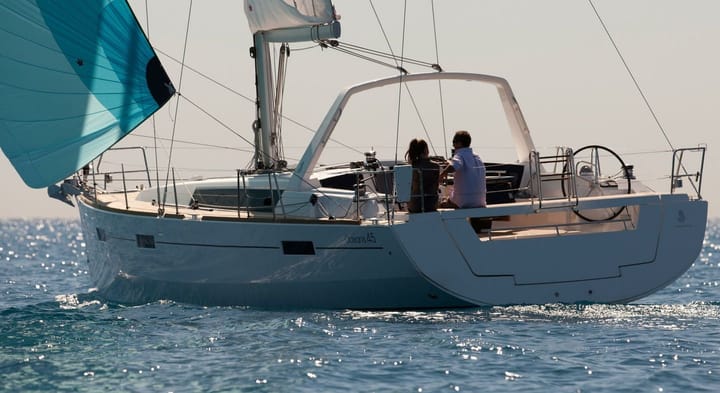 Beneteau Oceanis 45 Kiralık Yelkenli (2013) - Lefkada | #21870 - 4