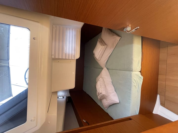 Sailboat Jeanneau Sun Odyssey 440 (2023) for Charter - Lefkada | #21871 - 3