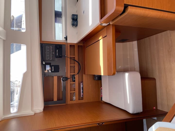 Sailboat Jeanneau Sun Odyssey 440 (2023) for Charter - Lefkada | #21871 - 7