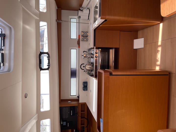 Sailboat Jeanneau Sun Odyssey 440 (2023) for Charter - Lefkada | #21871 - 6