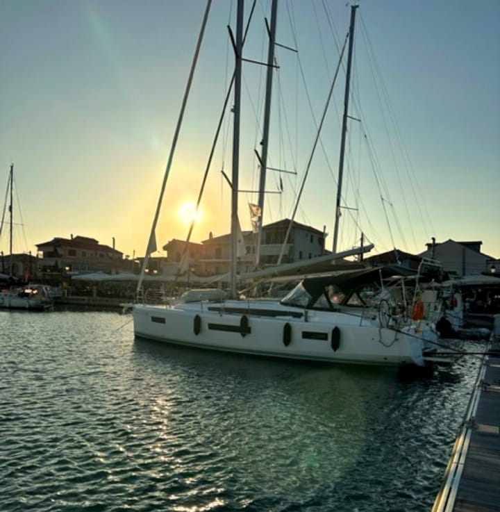 Sailboat Jeanneau Sun Odyssey 440 (2023) for Charter - Lefkada | #21871 - 5