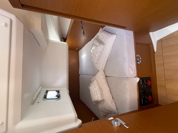 Sailboat Jeanneau Sun Odyssey 440 (2023) for Charter - Lefkada | #21871 - 4