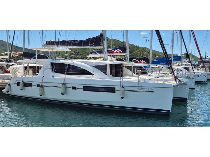 Palma de Mallorca 14.75 m Para Charter Catamarán - #21882 - 3