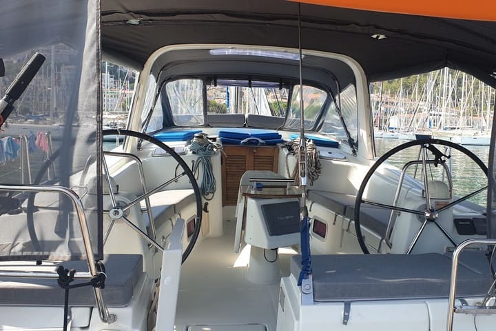  Zeilboot Beneteau Oceanis 50 Family (2023) voor Charter - Fethiye | #21893 - 5