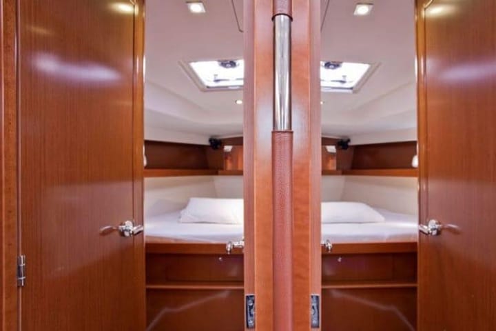 Fethiye 15.5 m For Charter Voilier - #21893 - 9
