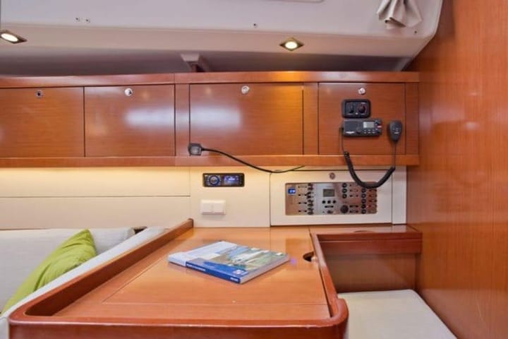  Zeilboot Beneteau Oceanis 50 Family (2023) voor Charter - Fethiye | #21893 - 16
