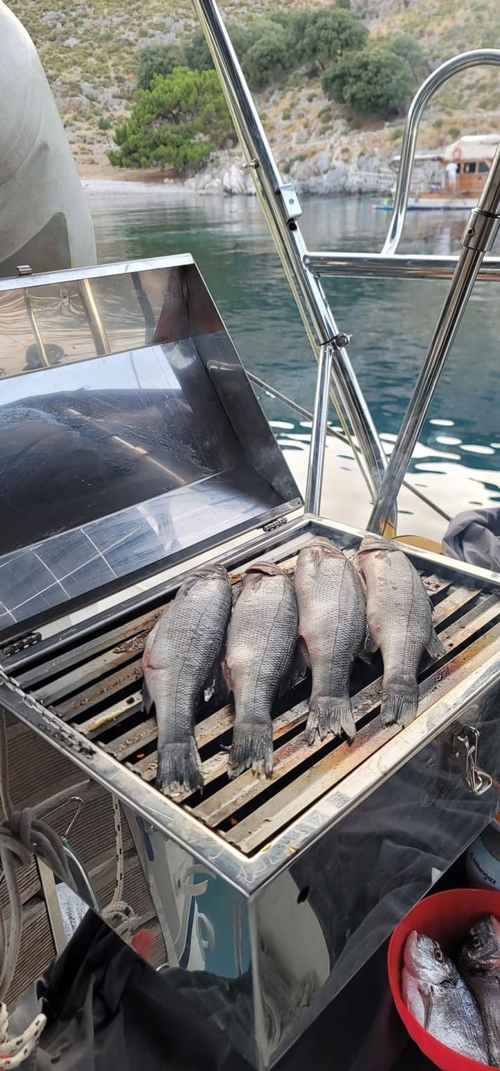  Zeilboot Beneteau Oceanis 50 Family (2023) voor Charter - Fethiye | #21893 - 19