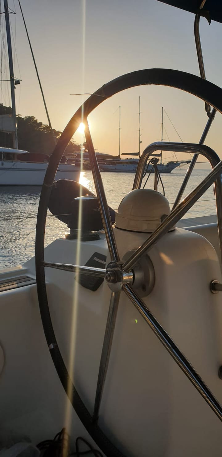 Fethiye 15.5 m For Charter Voilier - #21893 - 7
