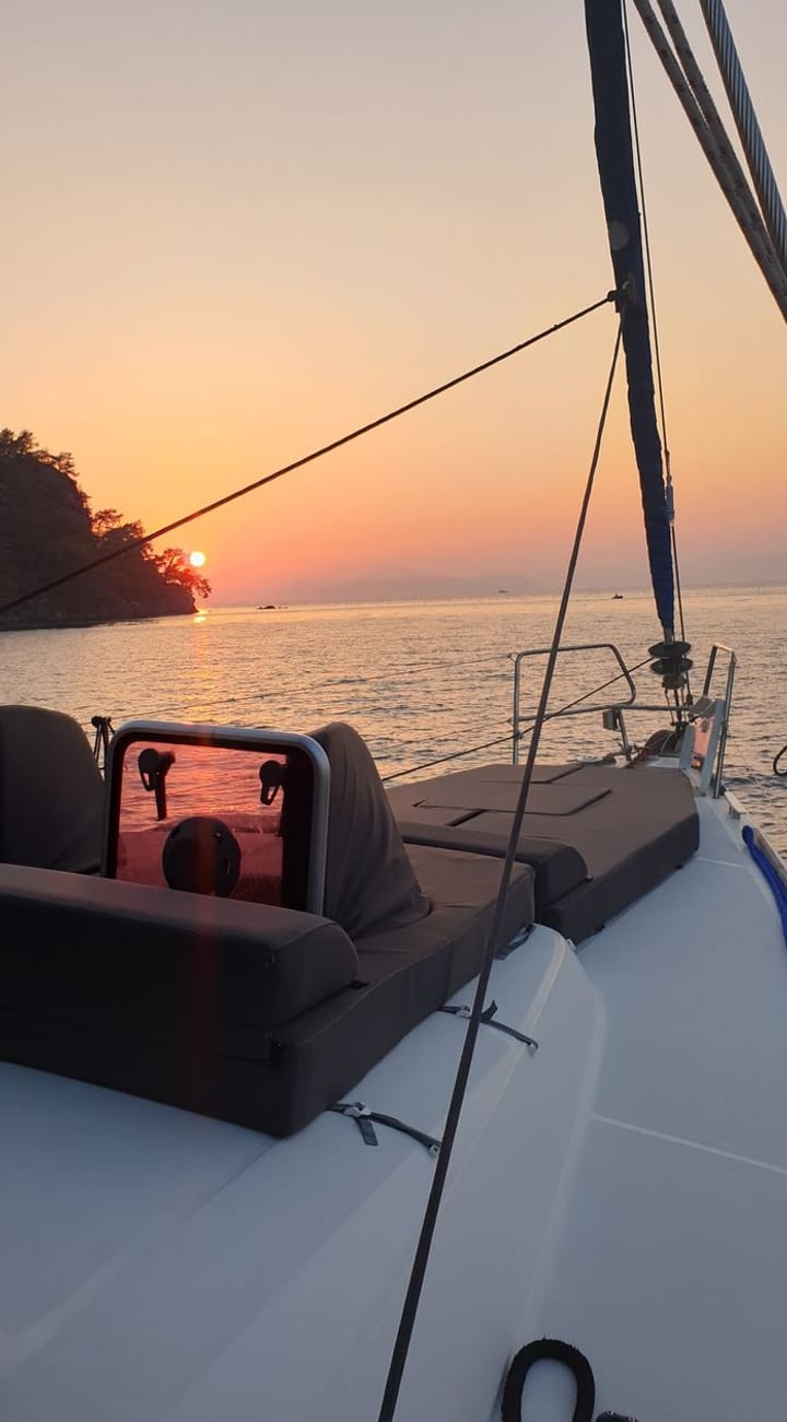 Fethiye 15.5 m For Charter Voilier - #21893 - 6