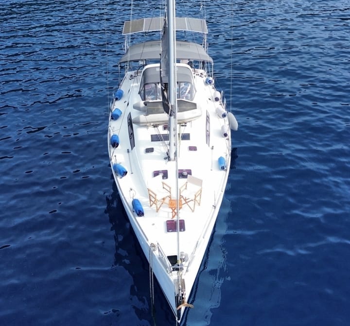 Fethiye 15.5 m For Charter Voilier - #21893 - 1