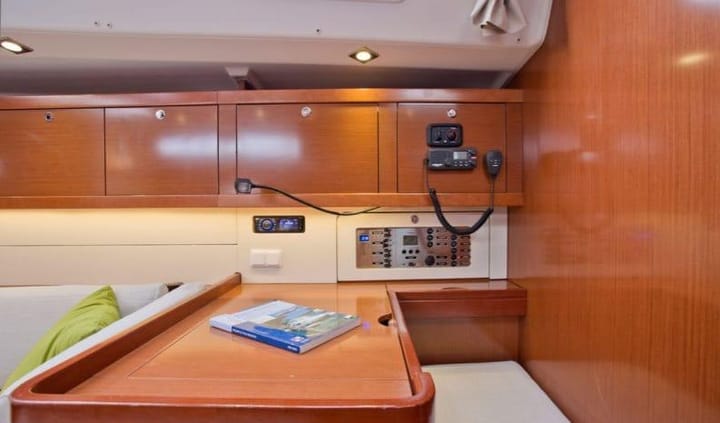 Fethiye 15.5 m For Charter Voilier - #21893 - 8