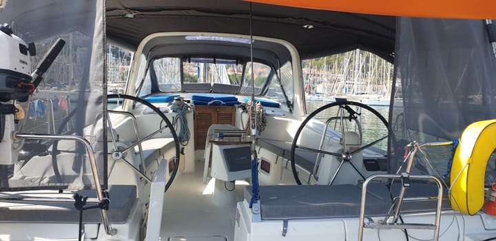 Fethiye 15.5 m For Charter Voilier - #21893 - 4