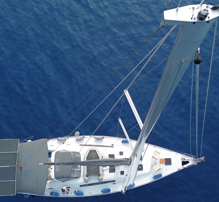 Fethiye 15.5 m For Charter Voilier - #21893 - 2