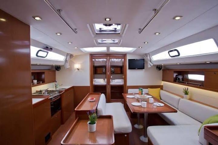 Fethiye 15.5 m For Charter Voilier - #21893 - 5
