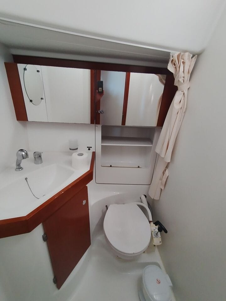  Zeilboot Beneteau Oceanis 50 Family (2023) voor Charter - Fethiye | #21893 - 9