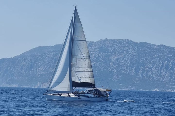 Fethiye 15.5 m For Charter Voilier - #21893 - 3
