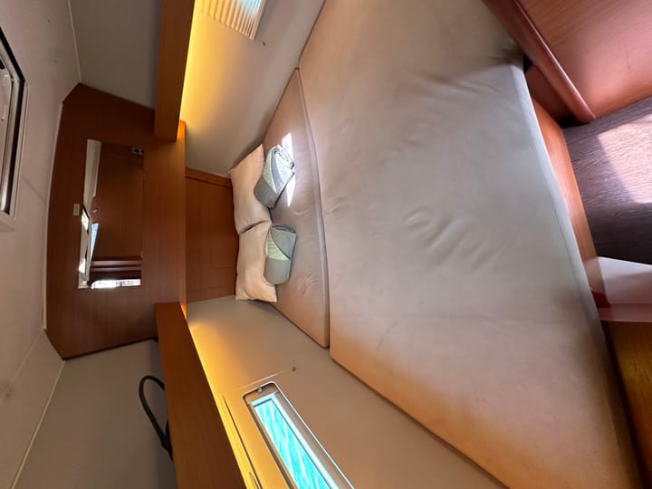 Athene 11.94 m Voor Charter Zeilboot - #21900 - 5