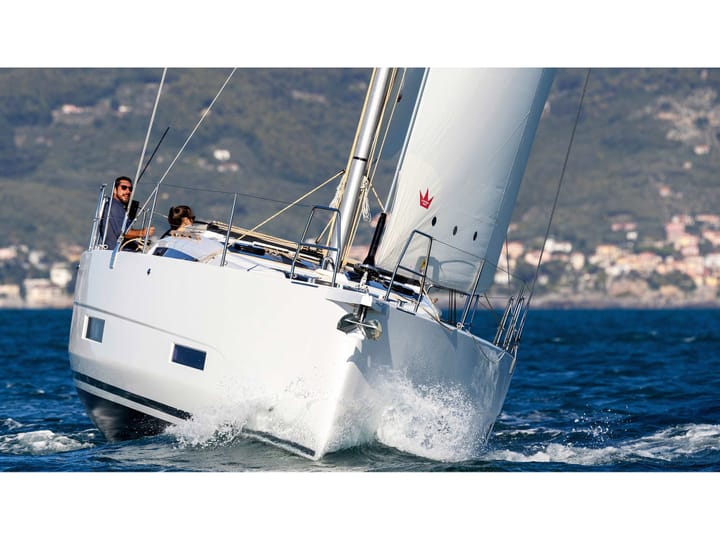 Athene 11.94 m Voor Charter Zeilboot - #21900 - 2