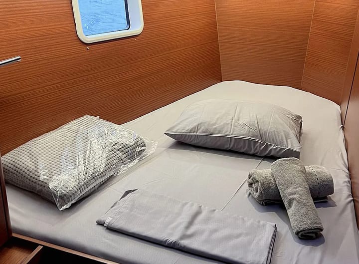 Sailboat Hanse  508 (2024) for Charter - Lefkada | #21905 - 16