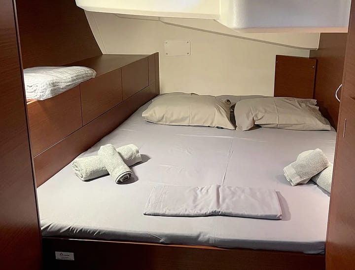 Sailboat Hanse  508 (2024) for Charter - Lefkada | #21905 - 6