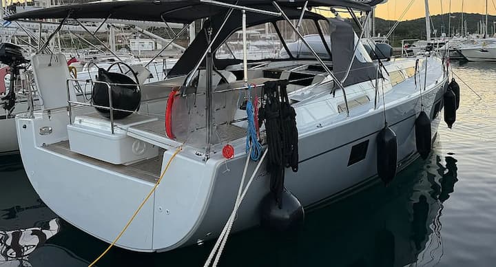 Sailboat Hanse  508 (2024) for Charter - Lefkada | #21905 - 10