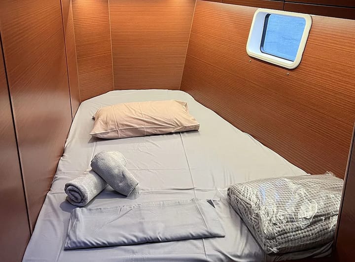 Sailboat Hanse  508 (2024) for Charter - Lefkada | #21905 - 3