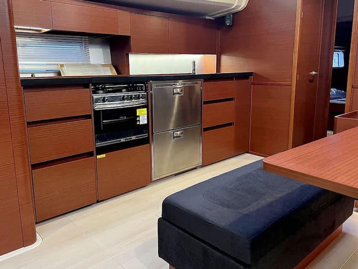 Sailboat Hanse  508 (2024) for Charter - Lefkada | #21905 - 14