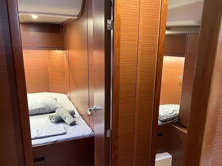 Sailboat Hanse  508 (2024) for Charter - Lefkada | #21905 - 12