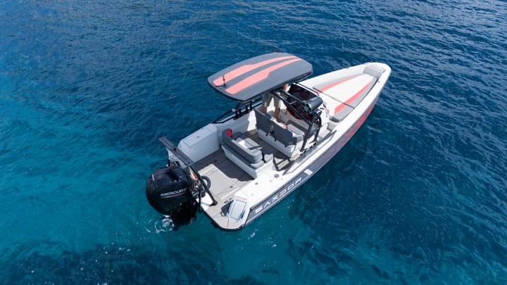  Lancha motora Saxdor 200 (2022) para Charter - Ibiza | #21927 - 14